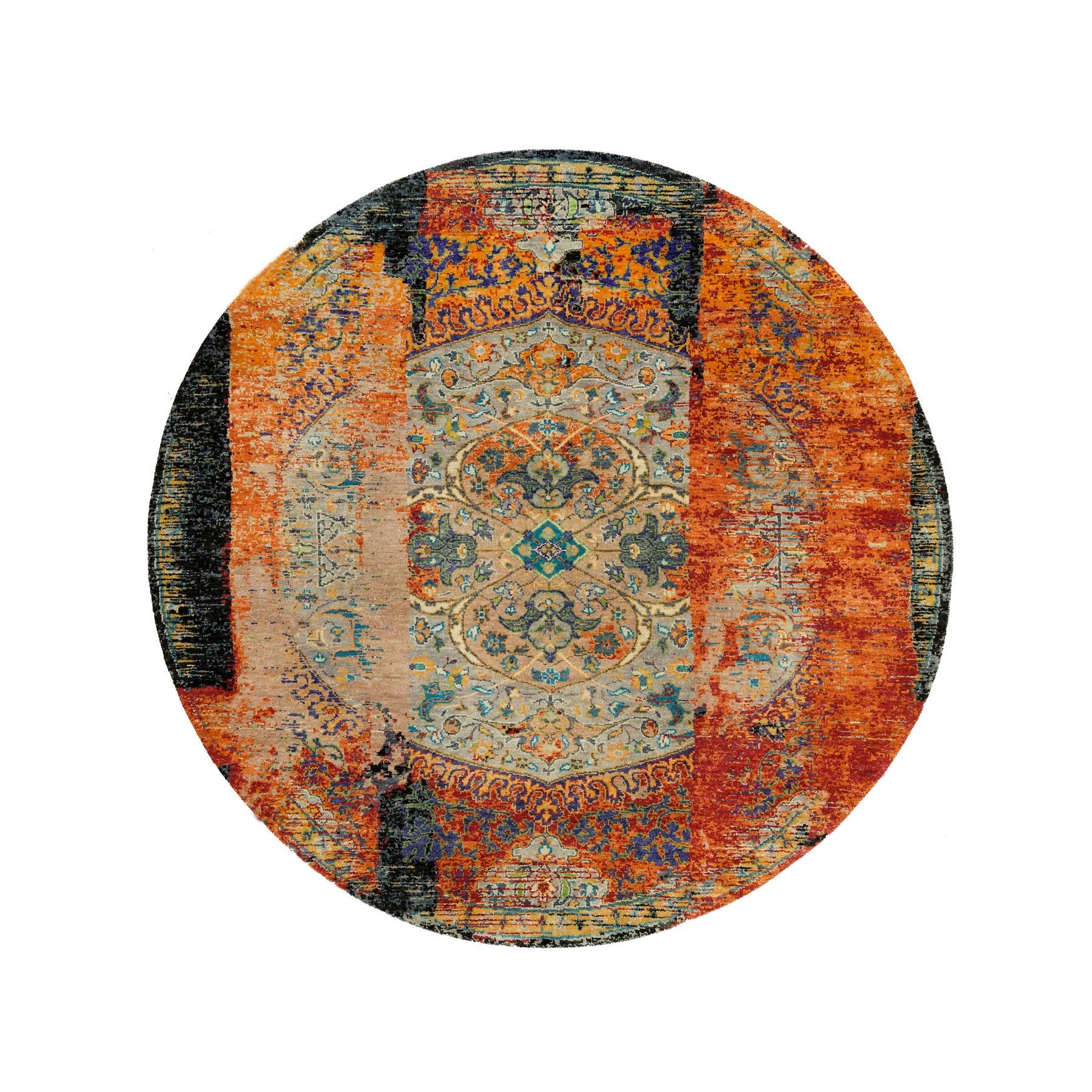 Transitional Rugs LUV593217